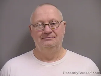 Mugshot of KENNETH LEE KELLER