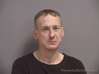 Mugshot of JUSTIN ROBERT RICHARDSON