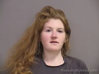 Booking photo from Somerset County, Maine