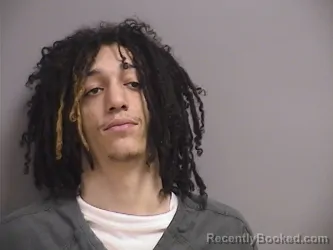 Mugshot of JANATHIAN MARCUS VILES