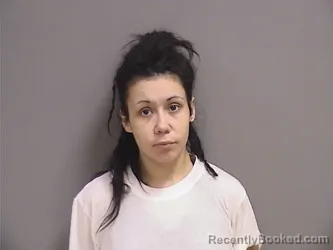 Mugshot of MARIA ANN JACKSON