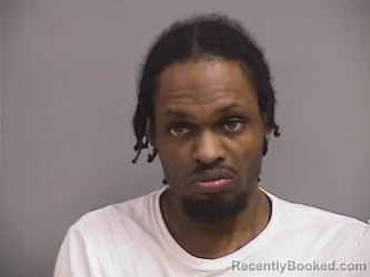 Booking photo from Somerset County, Maine