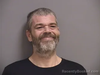 Mugshot of NICHOLAS ALBERT JOHNSON