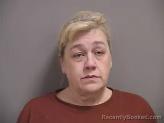 Mugshot of JESSICA JEANE COOPER