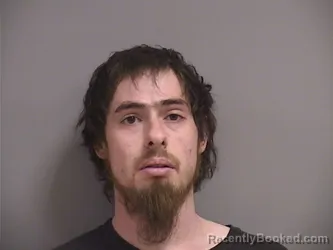 Mugshot of AARON EVERTT DREW