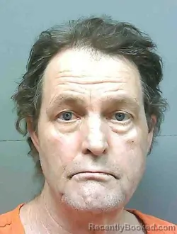 Mugshot of CHARLES FASBENNER