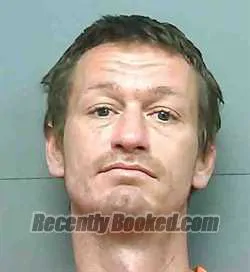 Booking photo from Franklin County, Florida