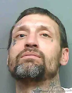 Mugshot of CHARLES DENIUM GRAY