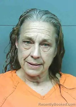 Mugshot of TRACY JILL SOMMER
