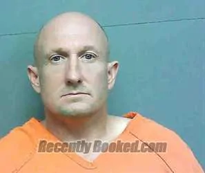 Booking photo from Franklin County, Florida