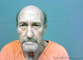 Mugshot of GEORGE WEEMS WARD