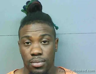 Mugshot of DONTE CHAVON BYRD