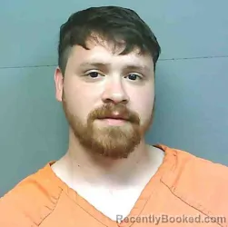 Booking photo from Franklin County, Florida