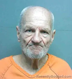 Booking photo from Franklin County, Florida