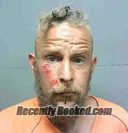 Booking photo from Franklin County, Florida