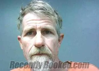 Booking photo from Franklin County, Florida