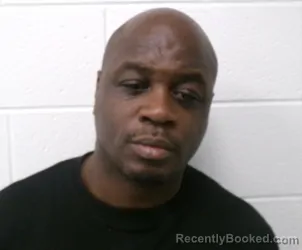 Booking photo from Allegany County, Maryland