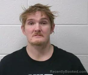 Mugshot of MATTHEW EVERETT NAZELROD