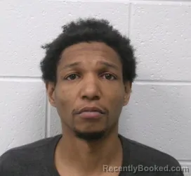 Booking photo from Allegany County, Maryland