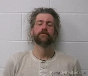 Mugshot of ZACHARY PATRICK STEWART