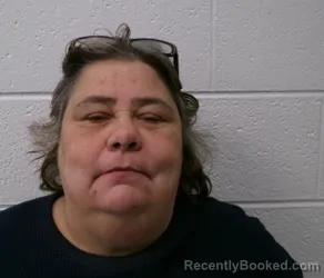 Mugshot of VICTORIA LYNN ROSSER