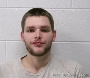 Mugshot of BRYSON CHARLES KENNETH DUCKWORTH