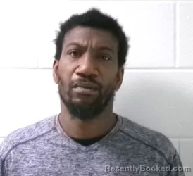 Mugshot of MICHAEL SHAMEEK SIMMONS