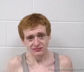 Mugshot of SKYLAR WILLIAM NEFF