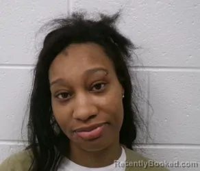 Booking photo from Allegany County, Maryland