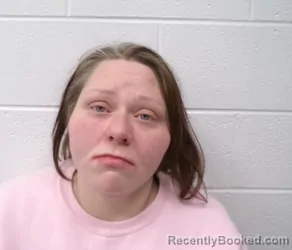 Mugshot of NATARSHA LYNN POWNALL