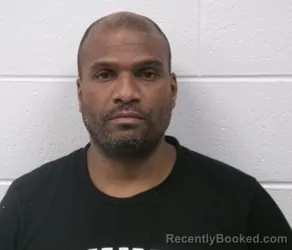 Booking photo from Allegany County, Maryland