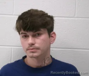 Mugshot of CHRISTIAN GAUGE SANDERS