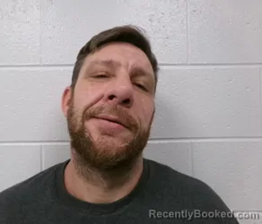 Mugshot of BLAINE THOMAS HOTT