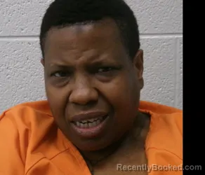 Booking photo from Allegany County, Maryland