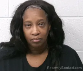 Booking photo from Allegany County, Maryland