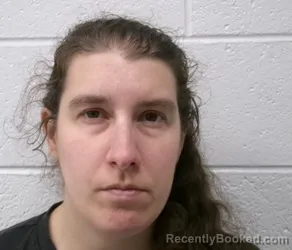 Mugshot of CARRIE ANN BACKERT