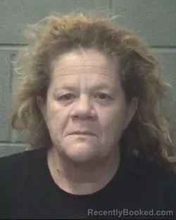 Mugshot of BOBBIE LYNNE MORGAN