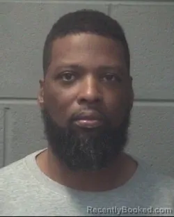 Mugshot of TAMELL ALLAH WASHINGTON