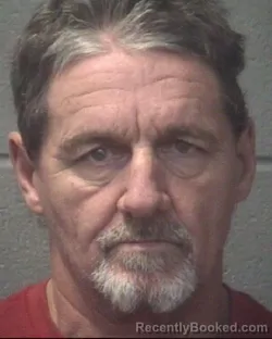 Mugshot of MARSHALL ALLEN MOBLEY