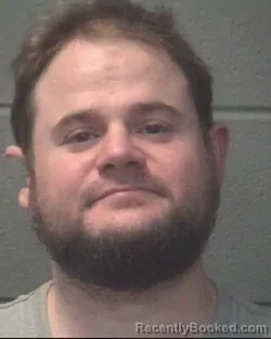 Mugshot of ANDREW CHARLES RAY HATFIELD