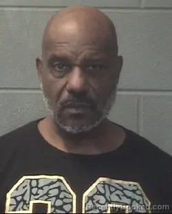 Mugshot of KENNETH ROBERT PITTMAN