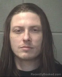 Mugshot of AARON WAYNE LEWIS