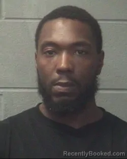 Mugshot of DEMAURIO JAMAL JONES