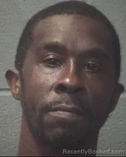 Mugshot of LONNIE VENSON PARKER