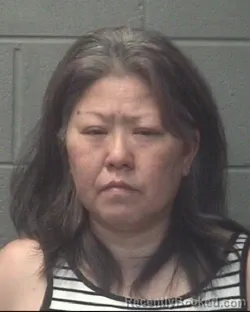 Mugshot of YUKIMI KIJO JAYNES