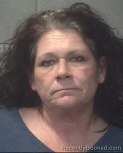 Mugshot of JENNIFER LYNN RIGGS