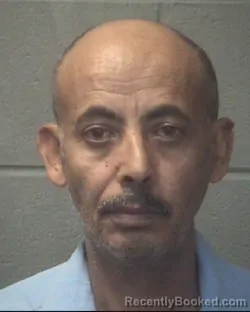 Mugshot of FARHAN AHMED GAWBAH
