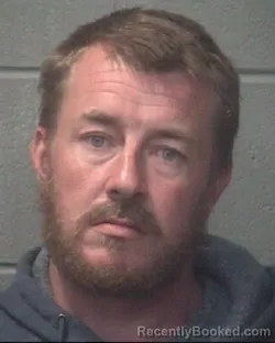 Mugshot of HARLEY RAY VANN