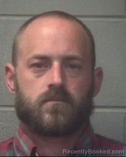 Mugshot of TYLER MORGAN FISHER