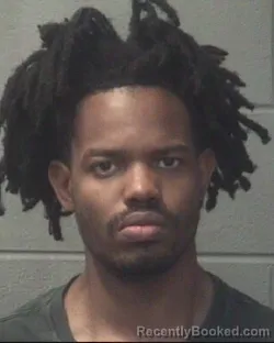 Mugshot of JALEN JAQWAN MARTIN